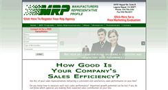 Desktop Screenshot of mrpusa.com